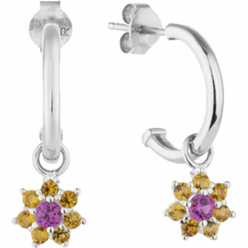 Женские серьги Radiant 1,5 cm